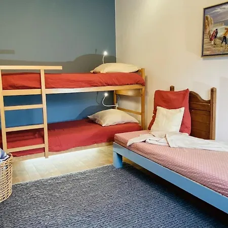 Ferienhaus Maison De Famille Les Petites Dalles Sassetot-le-Mauconduit