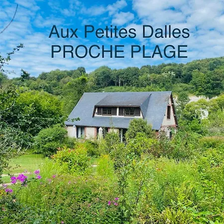 Maison De Famille Les Petites Dalles Sassetot-le-Mauconduit