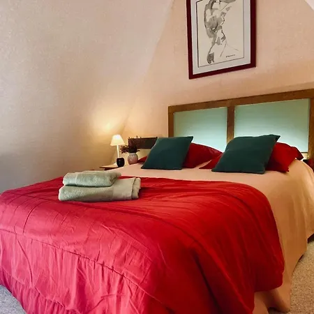 Maison De Famille Les Petites Dalles Ferienhaus *