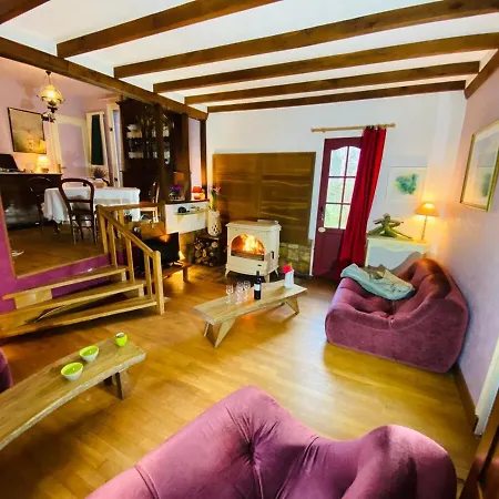 Ferienhaus Maison De Famille Les Petites Dalles