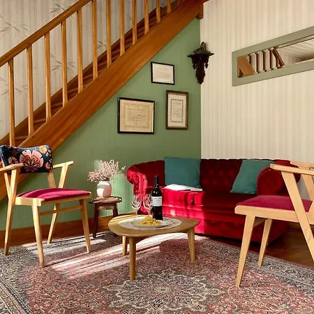 Maison De Famille Les Petites Dalles * Sassetot-le-Mauconduit
