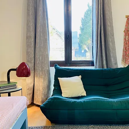 Maison De Famille Les Petites Dalles Ferienhaus *