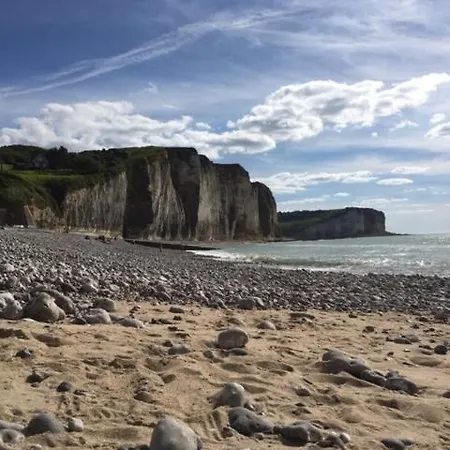 Ferienhaus Maison De Famille Les Petites Dalles Sassetot-le-Mauconduit