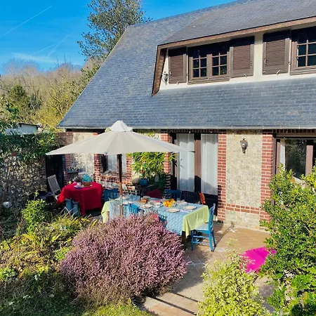 Maison De Famille Les Petites Dalles Prázdninový dům Sassetot-le-Mauconduit