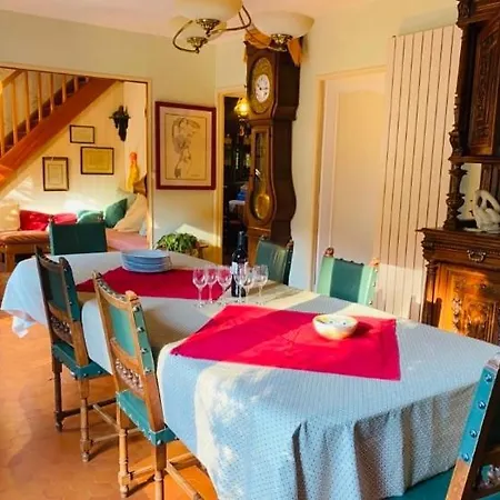 Maison De Famille Les Petites Dalles *