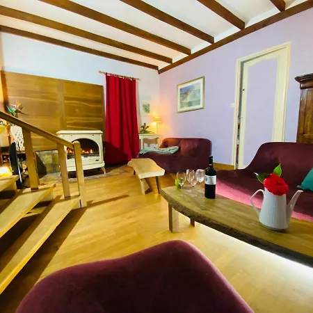 Maison De Famille Les Petites Dalles * Sassetot-le-Mauconduit